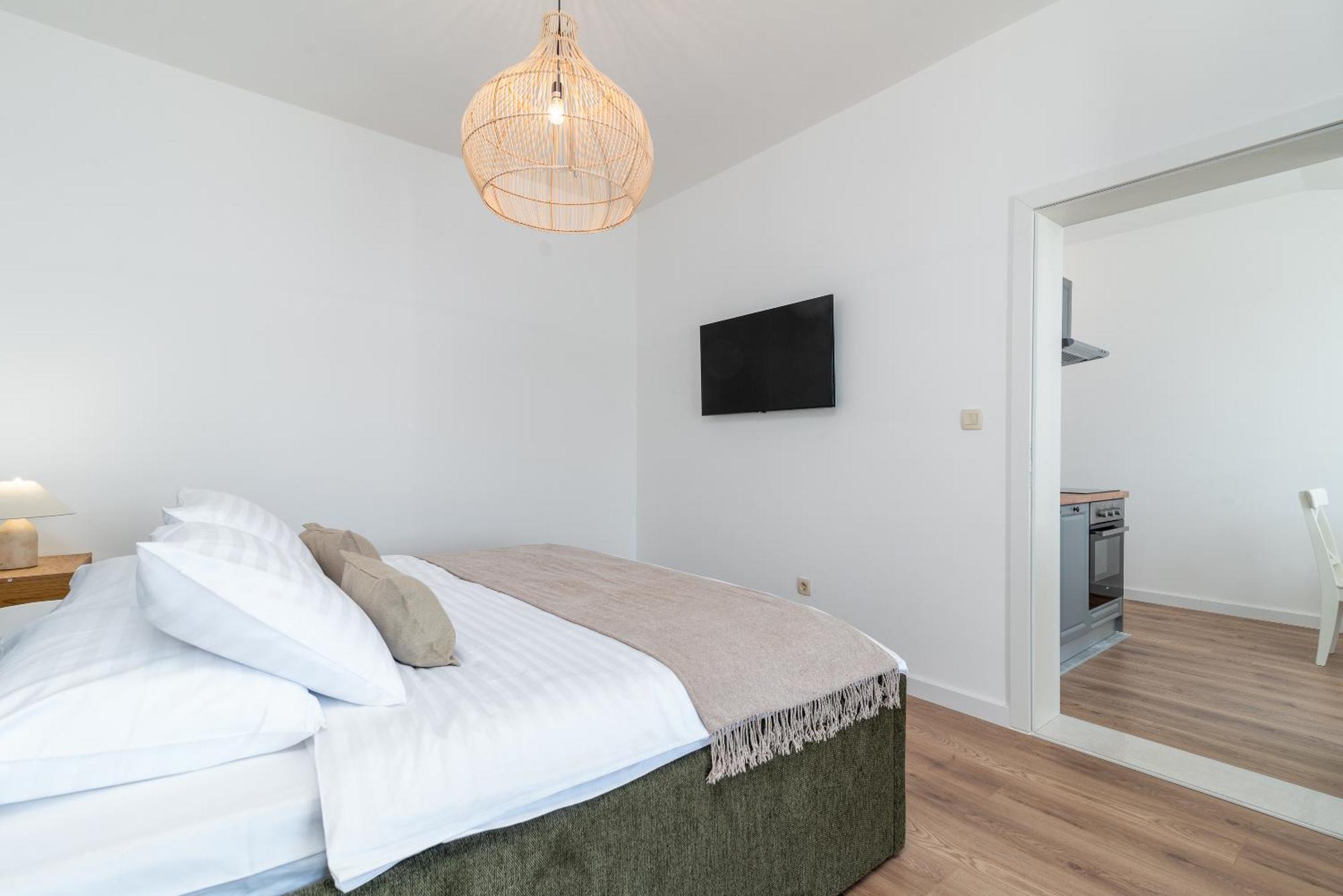 Sea View Apartment Karmen Jesenice  Exterior foto