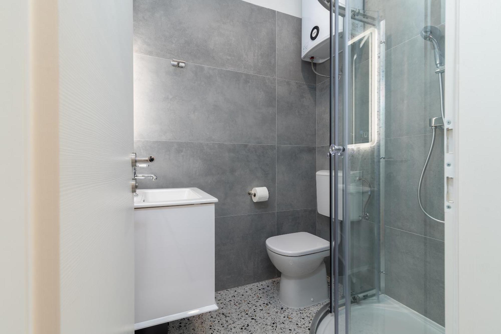 Sea View Apartment Karmen Jesenice  Exterior foto