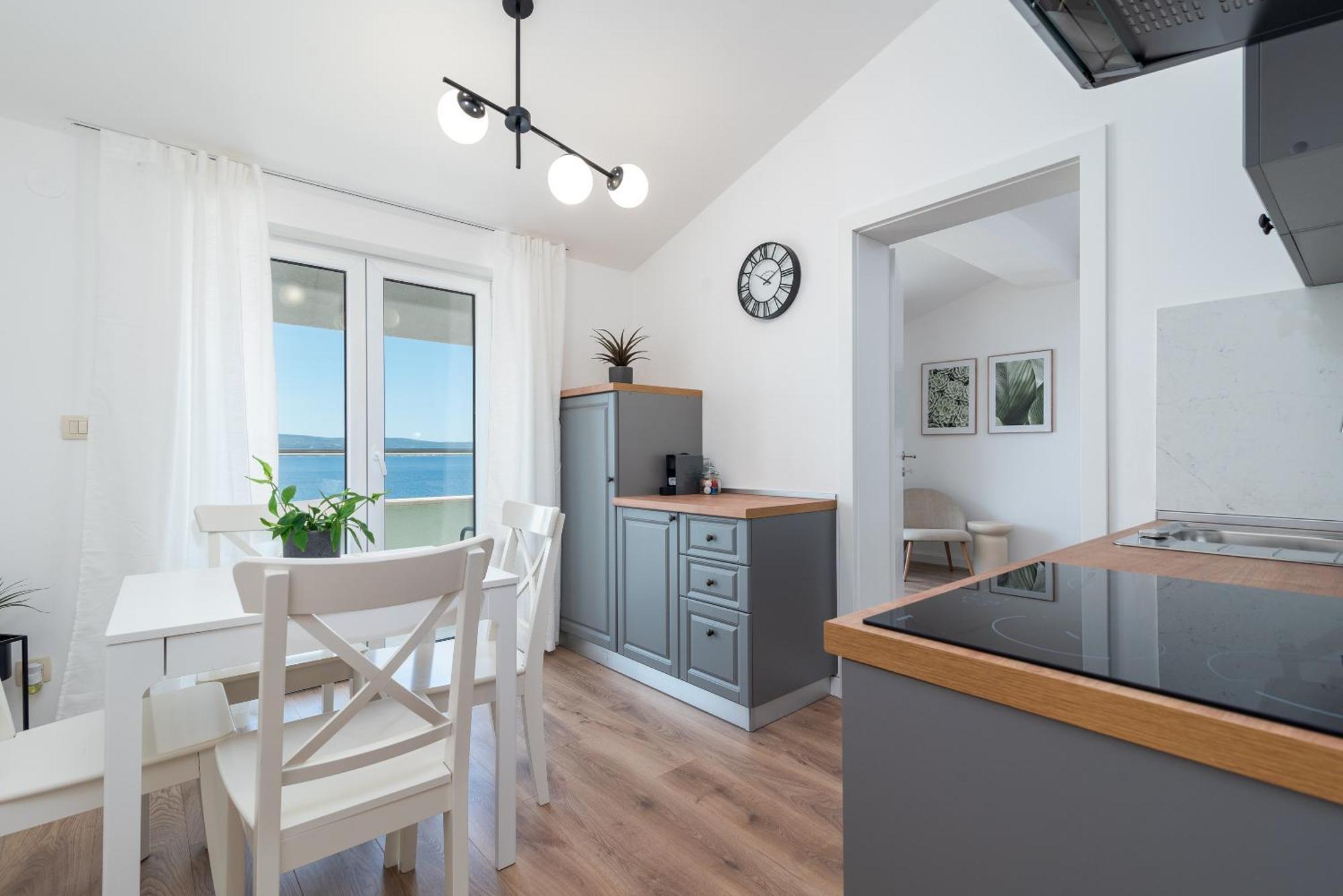 Sea View Apartment Karmen Jesenice  Exterior foto