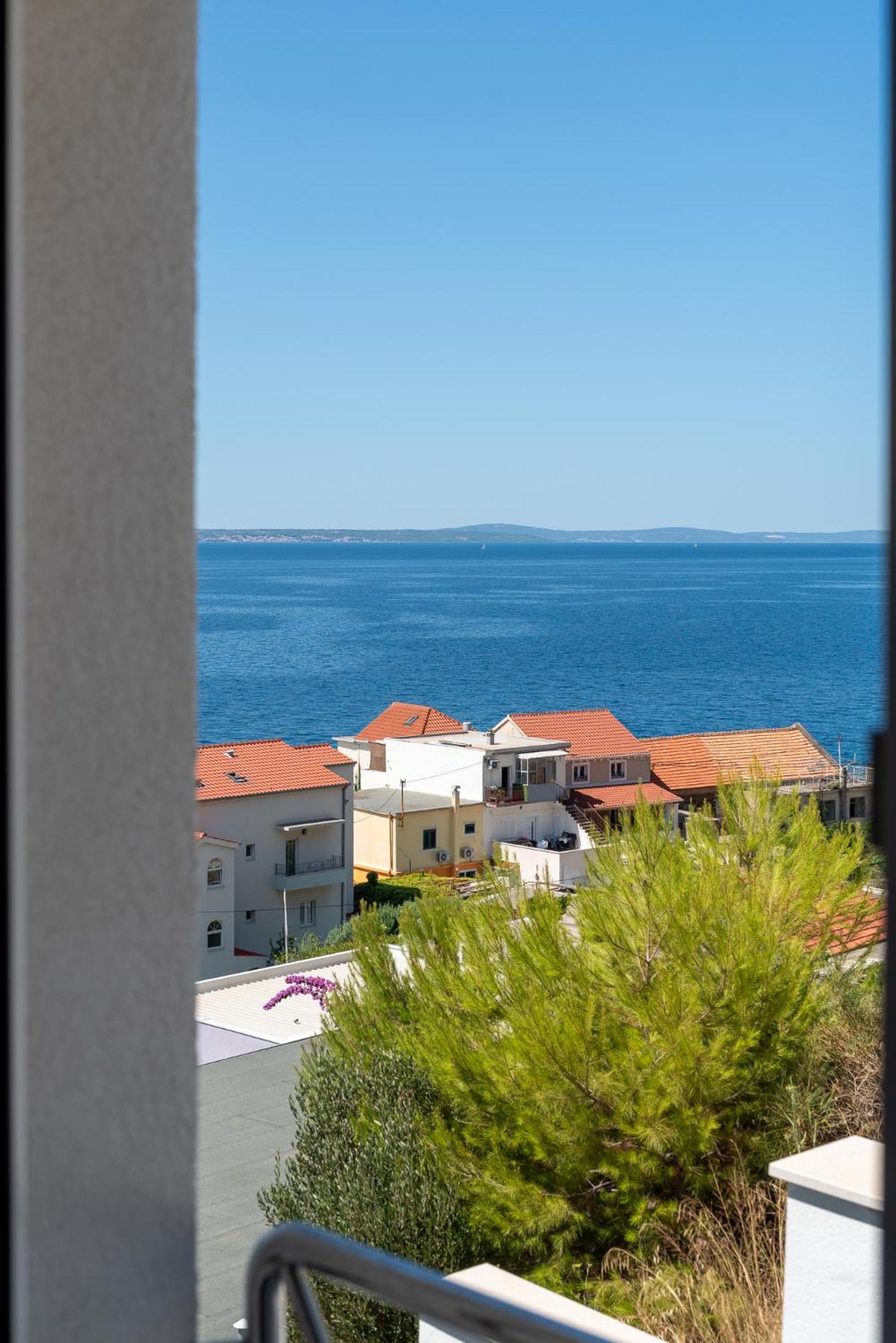 Sea View Apartment Karmen Jesenice  Exterior foto
