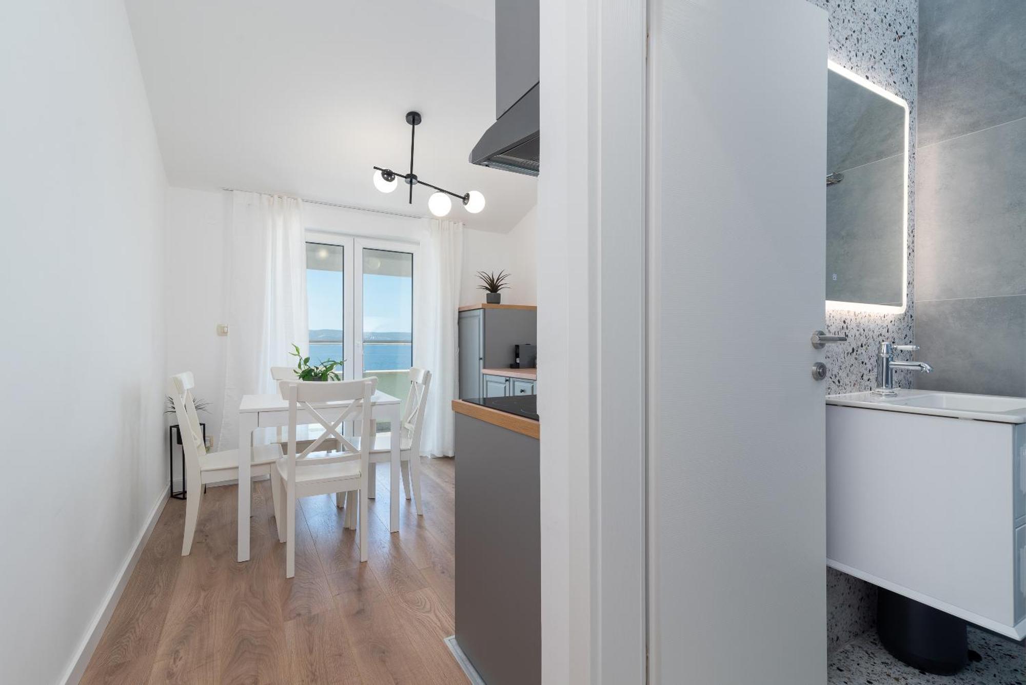 Sea View Apartment Karmen Jesenice  Exterior foto