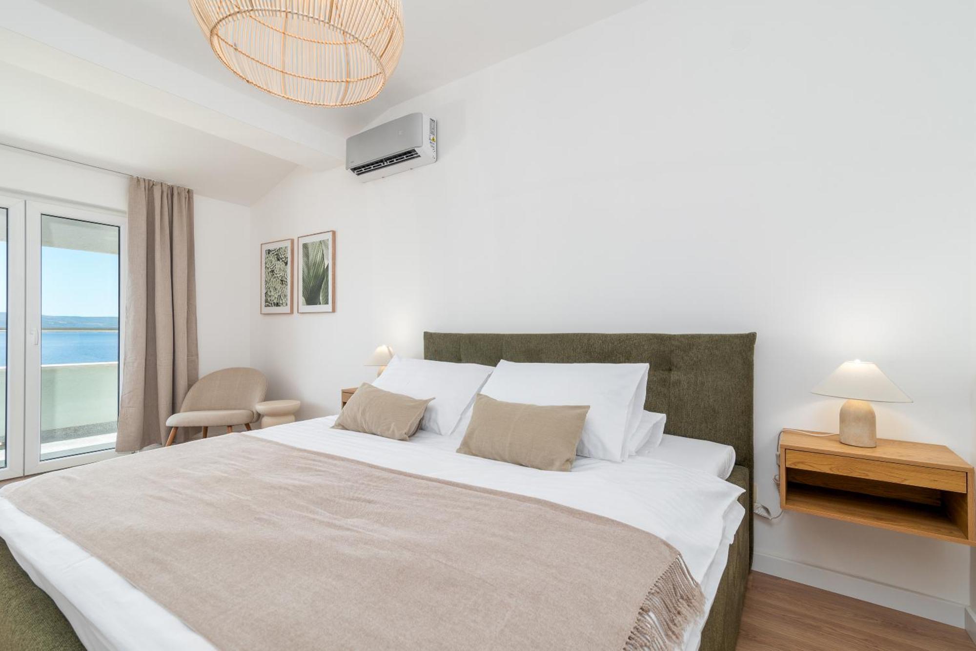 Sea View Apartment Karmen Jesenice  Exterior foto