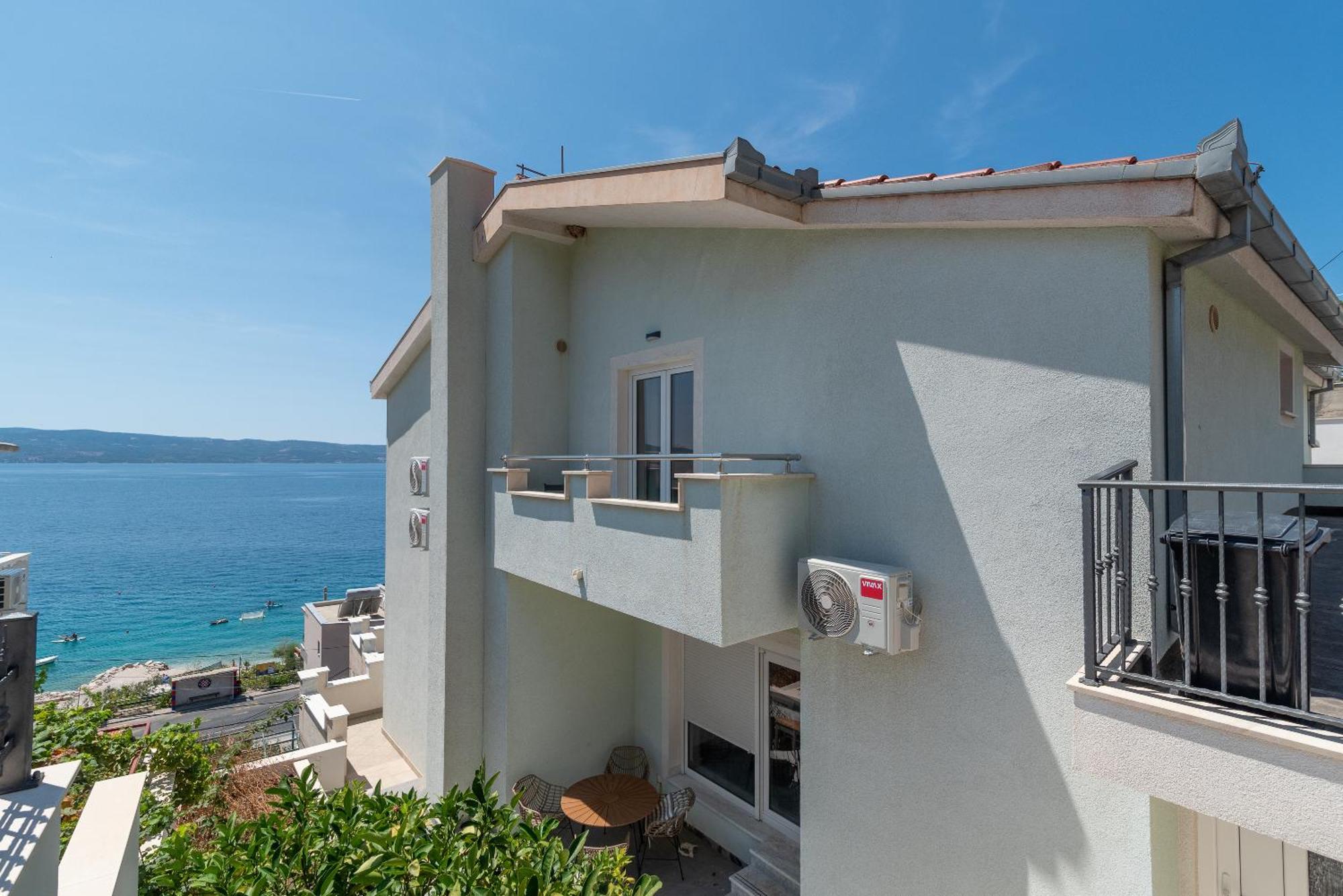 Sea View Apartment Karmen Jesenice  Exterior foto