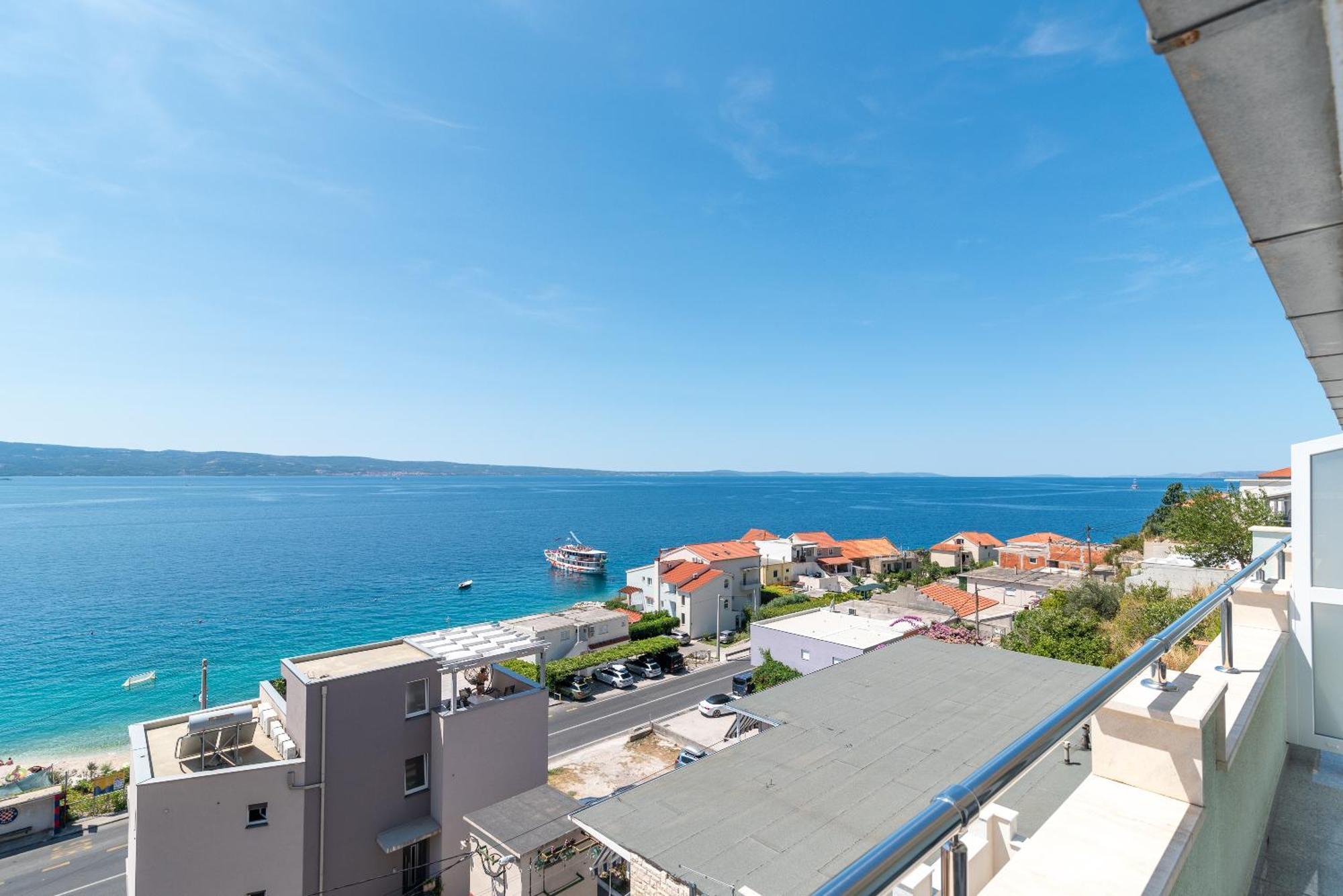 Sea View Apartment Karmen Jesenice  Exterior foto